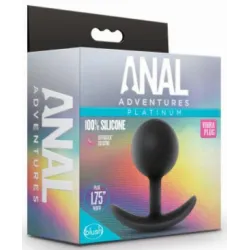 Anal Adventures Plug Anal Adventures Vibra Ball 7 x 4.3cm